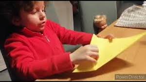 BIANCA scatolina pasquale origami