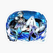 Anime Akame Ga Kill Esdeath Wallpaper Greeting Card By Igor Me Redbubble Download akame ga kkill esdeath wallpaper engine free, you can have it on your desktop immediately! redbubble