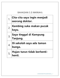 Bank soalan ujian mac 2018 kssm tingkatan 2 via contoh skrip jawapan calon via norainiamran.blogspot.com. Ujian Diagnostik Tahun 1 2016 Lisan In 2021 Linkedin Profile Your Message