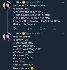 It Just Makes Sense That There Are Many Individuals Across The Nation And All Over The World That Are Em College Student Hacks Student Hacks College Life Hacks