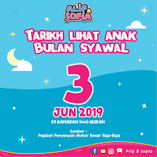 Kemolekan bulan telah dipuja dan selalu menjadi tamsil bagi anak satu bulan tarikh komariah lamanya 29,5 hari, tepatnya 29 hari 12 jam 44 menit 3 detik. Alif Sofia Assalamualaikum Semua Marhaban Ya Facebook