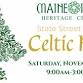 Annual Celtic Fair 2025