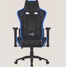 Aerocool Ac120 Air Rgb Gaming Chair In 2020 Gaming Chair Chair Seat Design