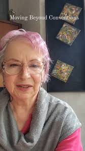 Moving Beyond Conventions is important. It sets me FREE to be ME. I've done  this by giving myself permission to explore Who I Am and What I Truly Love  Doing. The next part involved lots of Courage to ...