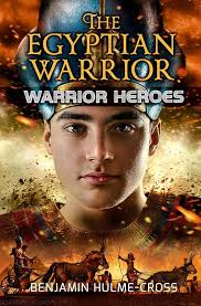 The Egyptian Warrior : Hulme-Cross, Benjamin, Rinaldi, Angelo: Amazon.it:  Libri
