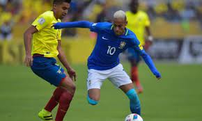 Brasil empata a cero en su debut ante ecuador, al que le anularon un gol. Rlnrfprosqajrm