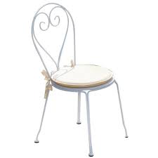 We did not find results for: Chaise Jardin En Fer Forge Coloris Ecru Dim H 90 X L 42 X P 52 Cm Cdiscount Jardin