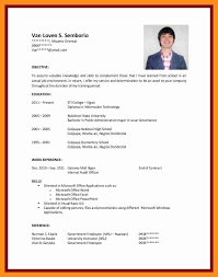 Resumes should create quick and lasting impressions. Resume Samples For College Student Lovely 12 13 Cv Samples For Students With No Experience Job Resume Examples Sample Resume Templates Job Resume
