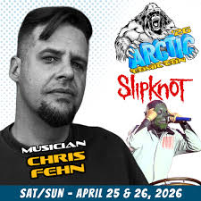 Arctic Comic Con added a new photo.