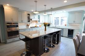 malvern two story addition  kitchen