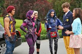 Now, dove cameron is opening up further about how she and the rest of the descendants crew are looking to the future, while keeping cam's memory fully alive. Descendants Recap The Disney Channel Tale About Junior Villains Ew Com