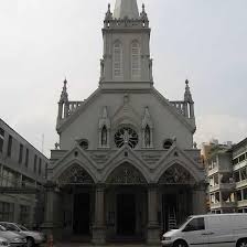 The church of saints peter and paul is a roman catholic church in singapore. Singapore Chinese Frequent Church Of Saints Peter And Paul Singapore Attractions Places Of Interest And Event Singapore Attractions St Peter And Paul Church