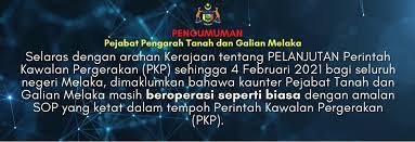 Pejabat daerah dan tanah melaka tengah. Pejabat Tanah Dan Galian Melaka Home Facebook