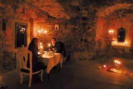 Special candle light dinner on every monday and tuesday. Candle Light Dinner Schloss Wurzen