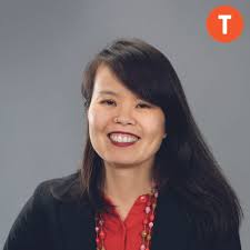 Amy Yee's Instagram, Twitter & Facebook