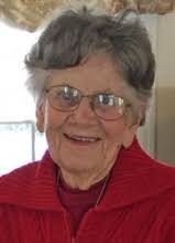 Obituary information for Eileen N. Palmer