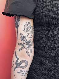 Lake bell finally let her husband give her a tattoo. Three People On Their Favorite Tattoos Including Lake Bell Allure