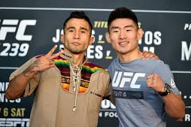 Song yadong is exciting and has everything it takes to become a problem in the bantamweight division. Song Yadong Embraces The Tough Moments Ufc