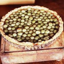 Gooseberry Tart Gooseberry Tart Summer Fruit Desserts Gooseberry Tart Recipes