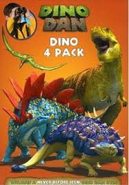 They teach kids cool facts about dinos, how they lived, and how their bodies worked, and they do it in a way that's really accessible and fun. Dino Dan Dino 4 Pack Dvd Review