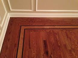 Hardwood Floor Borders Monmouth County Nj Flooring Hardwood Floors Dinning Room Flooring