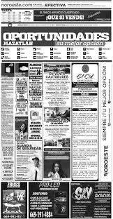 MAZATLÁN 030423 by Noroeste - Issuu