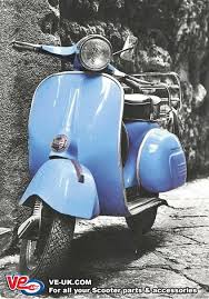 Embedded Vespa Vintage Vespa Scooters Classic Vespa