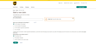 Of course the fault doesn't lie with you, but the customer rarely the truth of the matter is that packages very rarely get lost. How To Report A Missing Ups Package And File A Claim Online