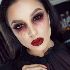Maquillaje De Vampiro 20 Disenos Escalofriantes Mis Maquillajes