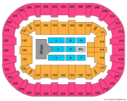 arena seat numbers online charts collection