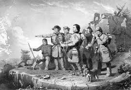 At first, boone found himself content with what he described as the perfect ingredients to a happy life: Biography Of Daniel Boone Legendary Frontiersman