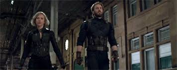 Black widow is a professional assassin, an expert at hiding in plain sight. Best Captain America And Black Widow Friendship Moments