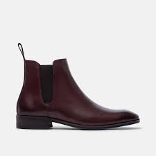 Read how this was uncovered here. Harry Oxblood Chelsea Boots Marc Nolan