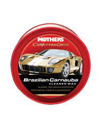 Ad mobil kamu akan ditawarkan ke 2,000+ partner kami. 12 Oz California Gold Brazilian Carnauba Cleaner Wax Mothers Mothers Polish