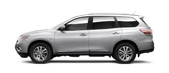 Family 7 Seater Suv Nissan Pathfinder 2016 Suv 7 Seater Suv Nissan Pathfinder