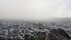 Zona de tormentas avanzará por el sur de Sonora y dejará lluvias fuertes en Navojoa, Cajeme, Huatabampo y Álamos; Hermosillo tendrá 45% de probabilidad de lluvia
