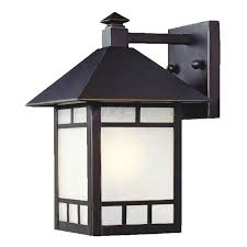 Acclaim Lighting Artisan 7 In Outdoor Wall Mount Light Fixture In 2020 Bronze Light Fixture Wall Mount Light Fixture Outdoor Light Fixtures
