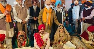 Punjab Singer Jass Bajwa Is Now Married Photos Jass bajwa dil de raaje. punjab singer jass bajwa is now married