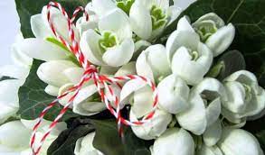 Imagini cu ghiocei si martisor : Mesaje De 1 Martie UrÄƒri Si FelicitÄƒri Frumoase Sms Uri De MÄƒrÅ£isor Si Cu Ocazia Venirii PrimÄƒverii
