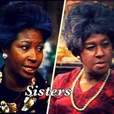 Any of the church member "sisters" that accompanied Aunt Esther still  alive? They were hilarious when they marched behind Esther, singing or  agreeing with her vs. Fred!🥰🤣