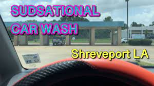 Tracer Touch Free - Sudsational Car Wash Shreveport La - Youtube