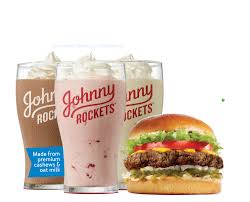 Menu | Johnny Rockets