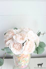We make this look good. Conversation Heart Vase For Valentine S Day The Crowned Goat