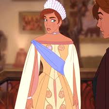 An american tail is from universal pictures. Anastasia Isn T A Disney Princess Because Disney Has Princess Rules Polygon