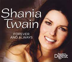 The song was written by robert john mutt lange and twain. Shania Twain Forever And For Always Video 2003 Imdb