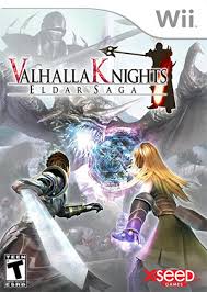 Valhalla Knights Eldar Saga Wii Wii Games Nintendo Wii