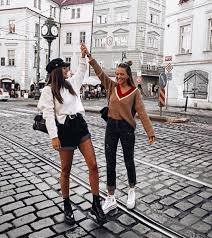 See more ideas about best friends, best friends aesthetic, friend photoshoot. Happy Best Friends And Aesthetic Image 7022608 On Favim Com