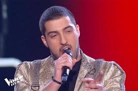 Génération goldman vol 2 la troupe de robin des bois il changeait la vie. Replay The Voice Enzo S Chante Il Suffira D Un Signe De Jean Jacques