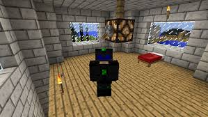 The quantumsuit helmet that allows night vision. The Top Twelve Tekkit Things Part 2 319 365 The Block Brothers