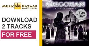 Nothing else matters is a ballad by the american heavy metal band metallica. Chants Mysteries Cd1 Gregorian Mp3 Buy Full Tracklist
